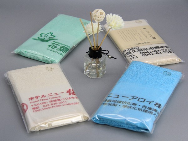 定制毛巾時該怎樣選擇一條好毛巾？